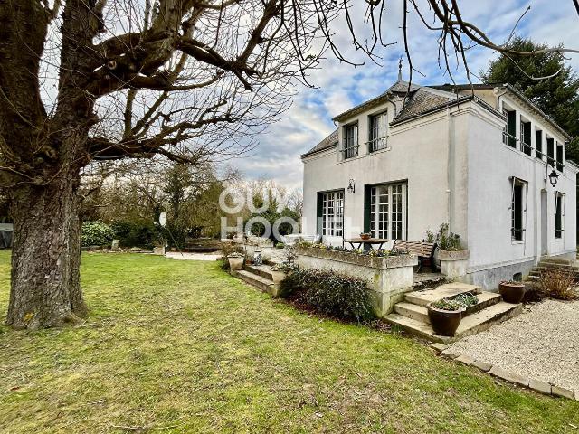 Maison 7 pièces 147 m²
