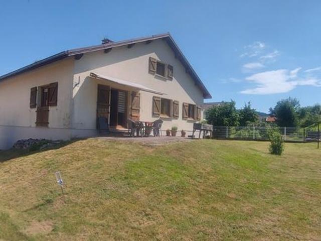 Maison 7 pièces 147 m²