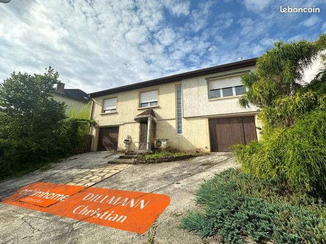 Maison 7 pièces 147 m²
