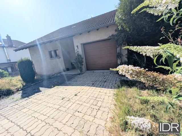 Maison 7 pièces 147 m²