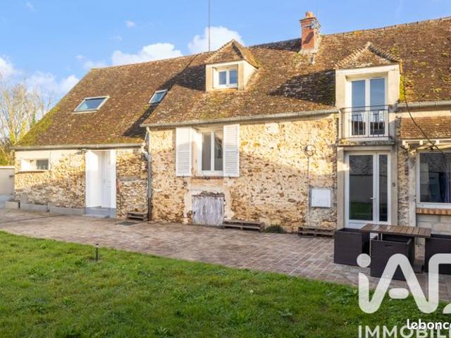 Maison 7 pièces 147 m²
