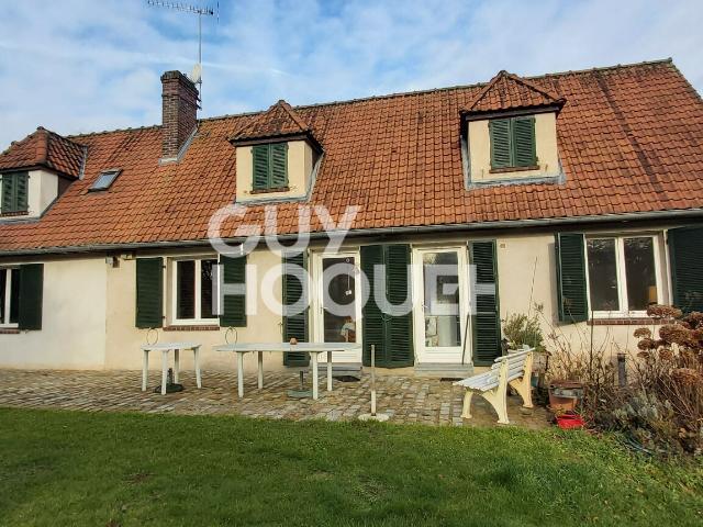 Maison 7 pièces 147 m²