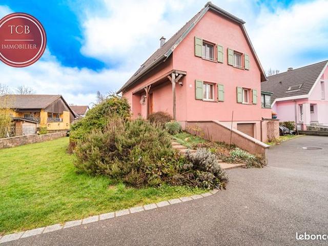 Maison 7 pièces 147 m²