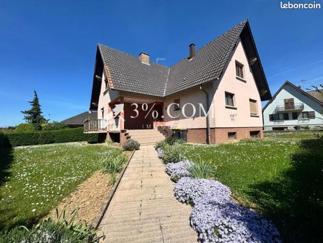 Maison 7 pièces 147 m²