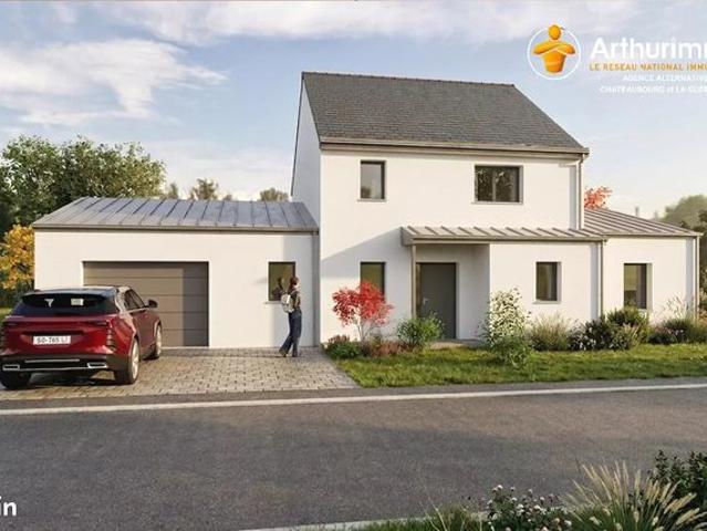 Maison 7 pièces 147 m²