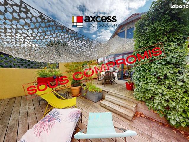 Maison 7 pièces 147 m²