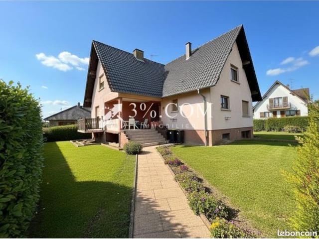 Maison 7 pièces 147 m²