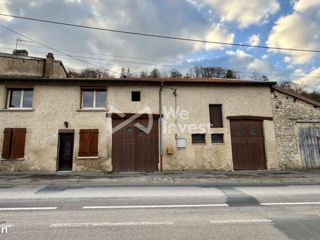 Maison 7 pièces 147 m²