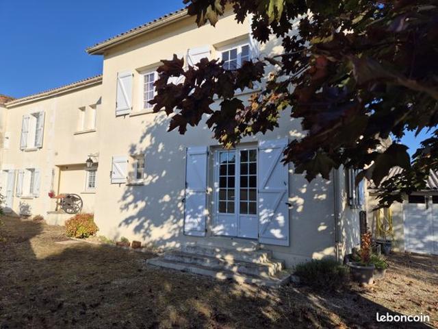 Maison 7 pièces 147 m²