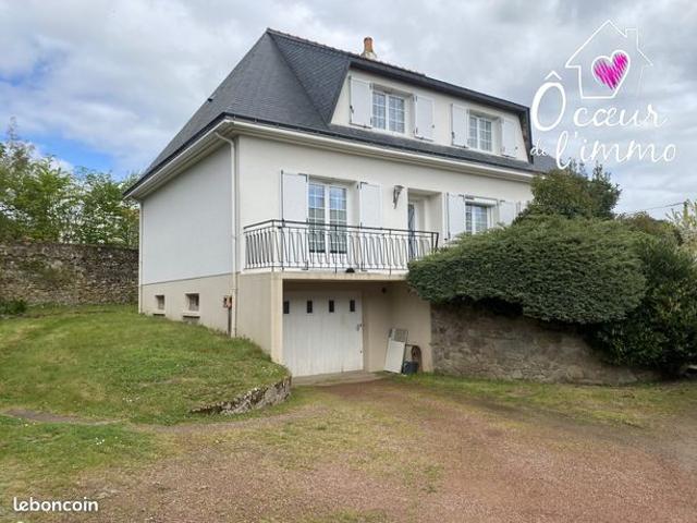 Maison 7 pièces 147 m²