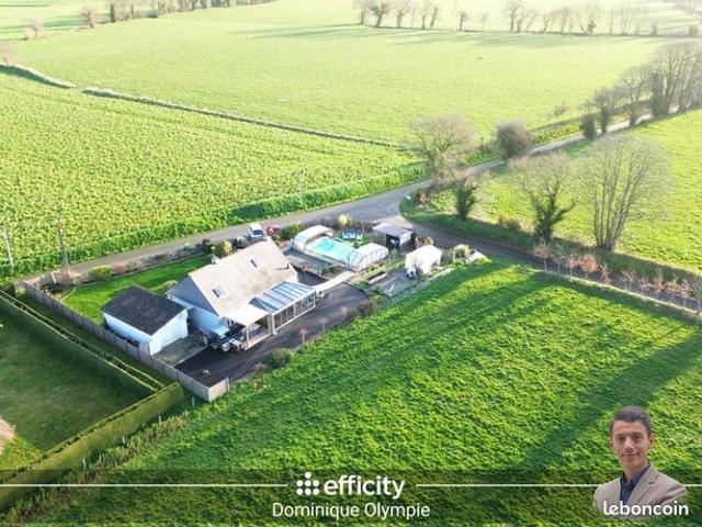 Maison 7 pièces 147 m²
