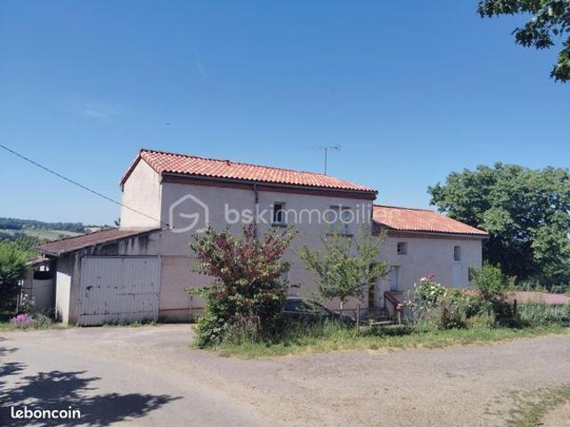Maison 7 pièces 147 m²