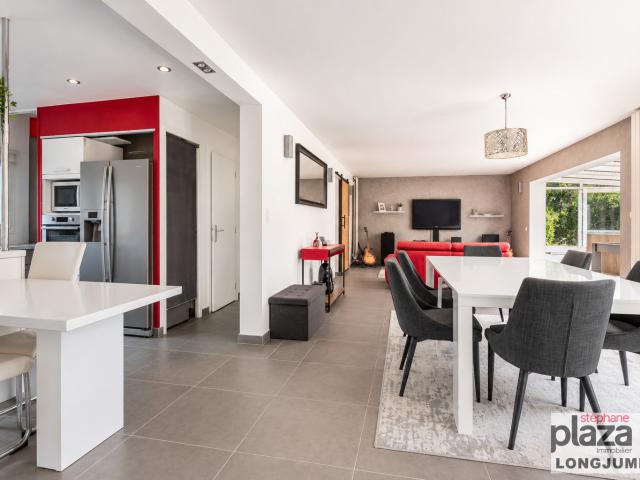 Maison 7 pièces 147 m²