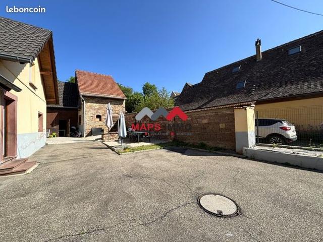 Maison 7 pièces 147 m²