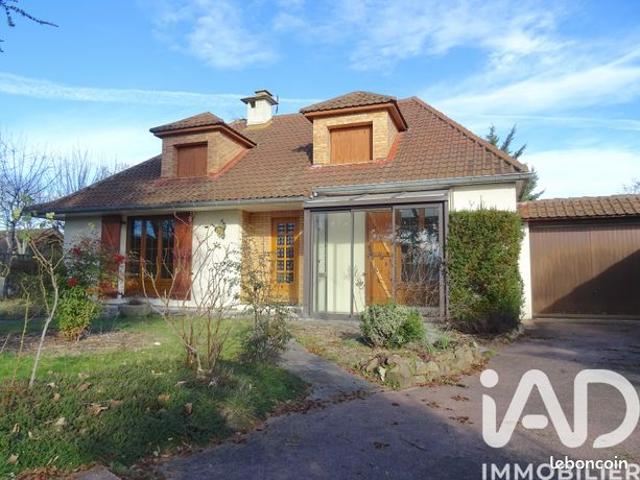 Maison 7 pièces 147 m²