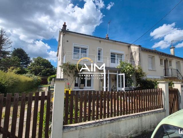 Maison 7 pièces 147 m²