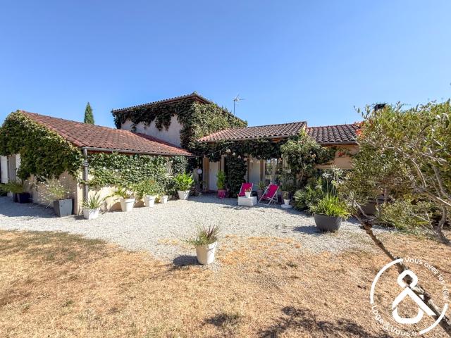 Maison 7 pièces 147 m²