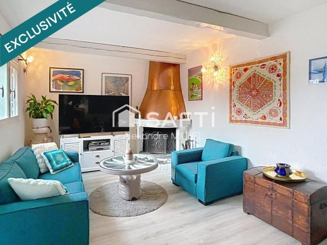 Maison 7 pièces 147 m²