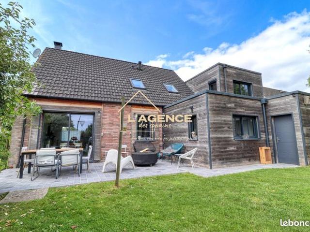 Maison 7 pièces 147 m²
