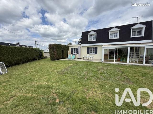 Maison 7 pièces 147 m²