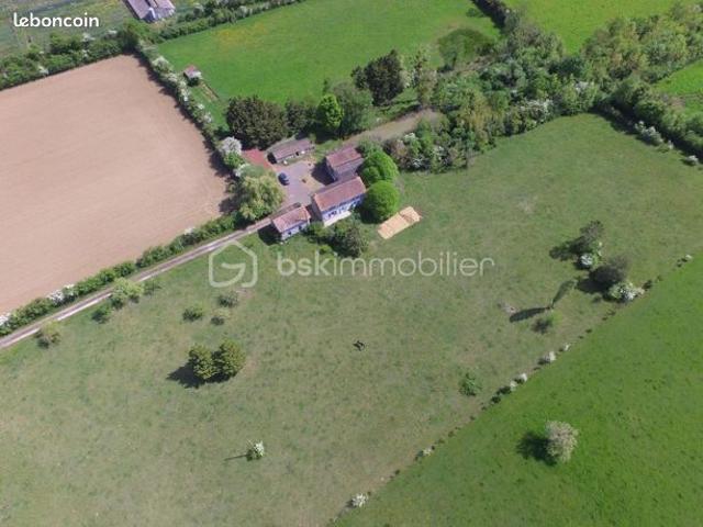 Maison 7 pièces 147 m²
