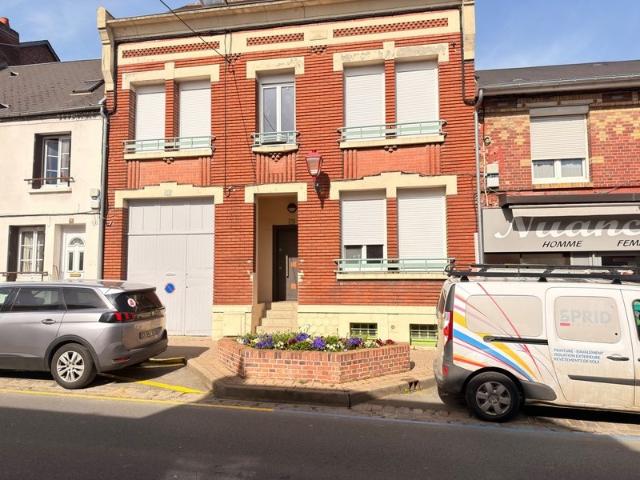 Maison 9 pièces 188 m²