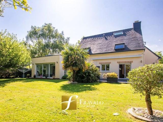 Maison 7 pièces 147 m²