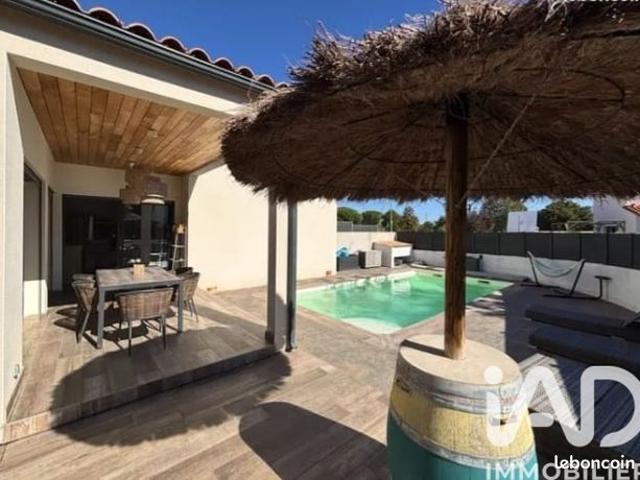 Maison 7 pièces 147 m²