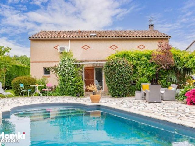 Maison 7 pièces 147 m²