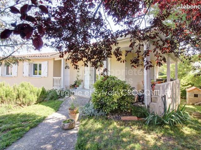 Maison 7 pièces 147 m²