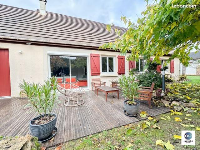 Maison 7 pièces 147 m²