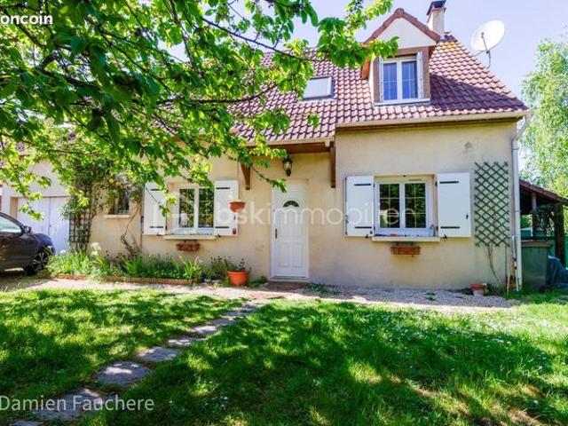 Maison 7 pièces 148 m²
