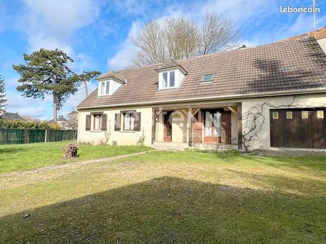 Maison 7 pièces 148 m²