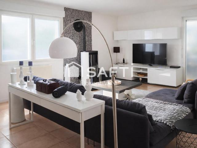 Maison 7 pièces 148 m²