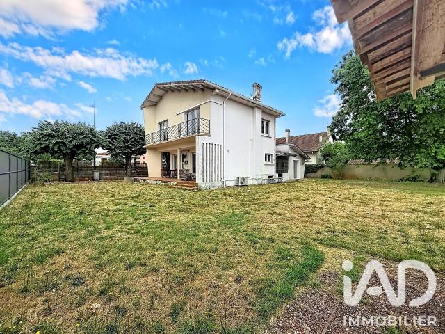 Maison 7 pièces 148 m²