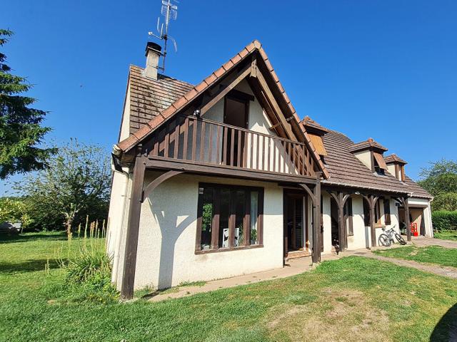 Maison 7 pièces 148 m²