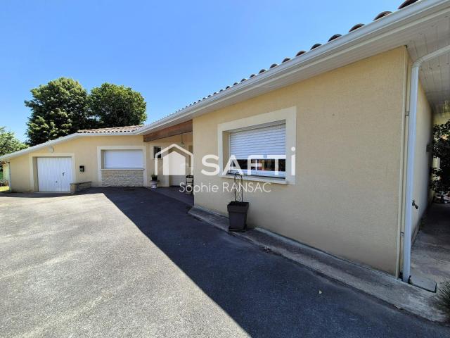 Maison 7 pièces 148 m²