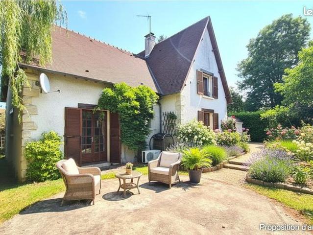 Maison 7 pièces 148 m²