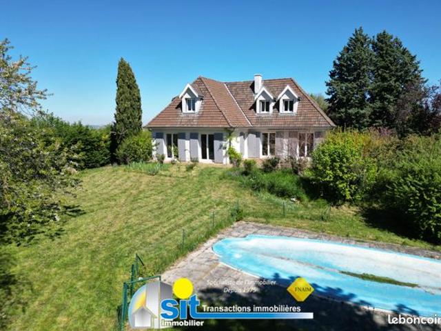 Maison 7 pièces 148 m²