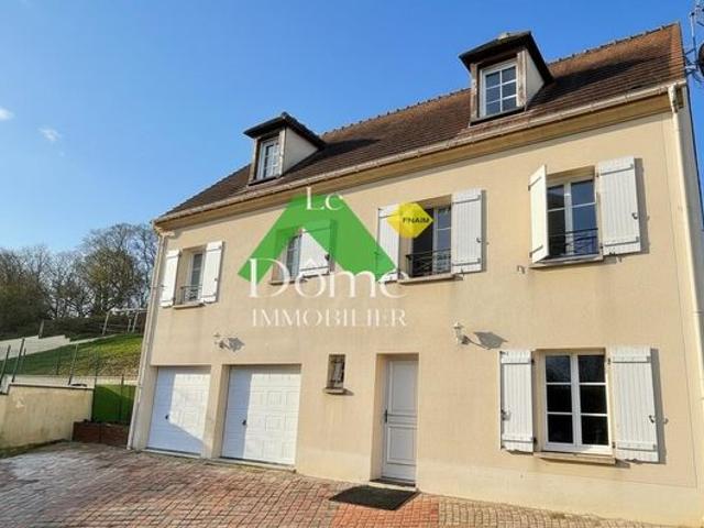 Maison 7 pièces 148 m²