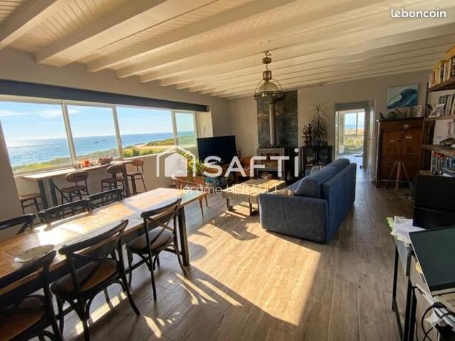 Maison 7 pièces 148 m²