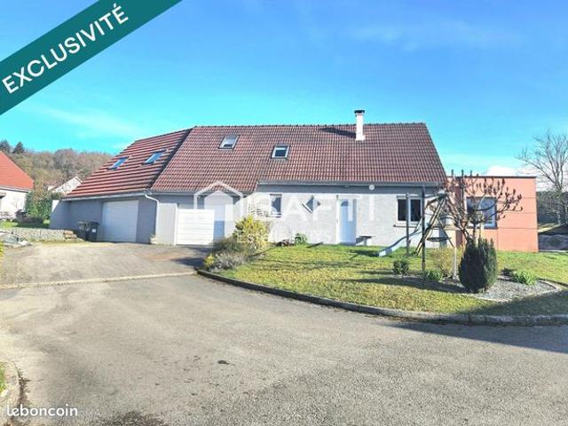 Maison 7 pièces 148 m²