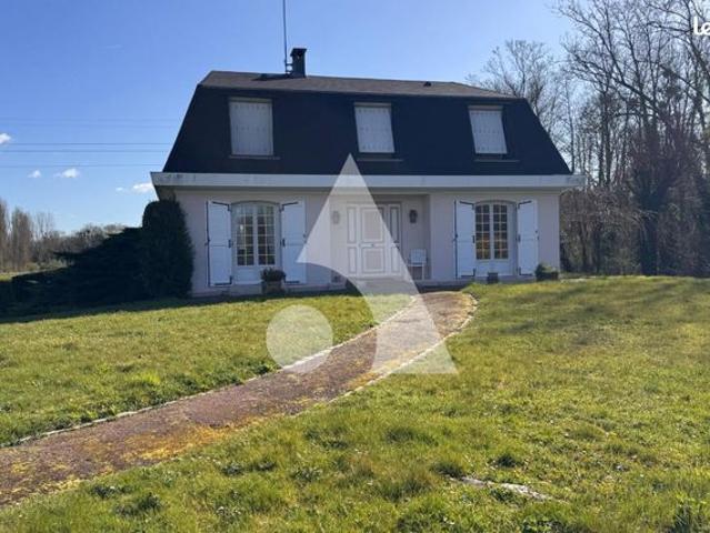 Maison 7 pièces 148 m²