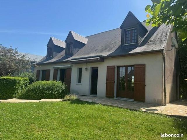 Maison 7 pièces 148 m²