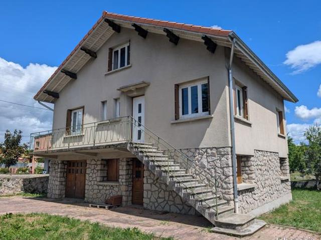 Maison 7 pièces 148 m²