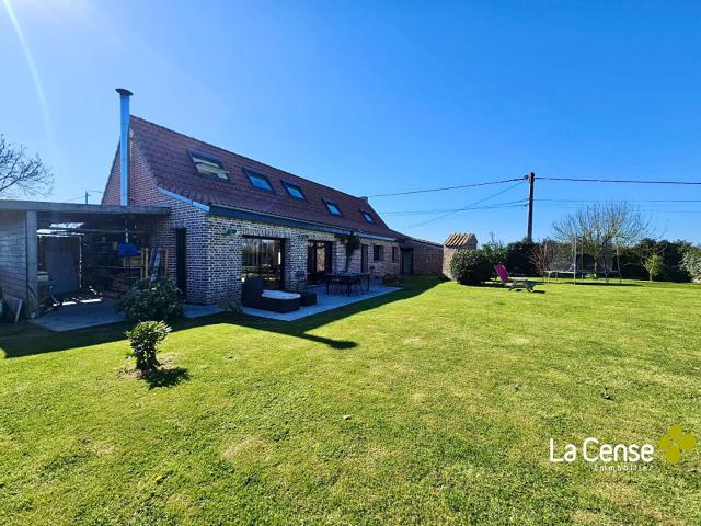 Maison 7 pièces 148 m²