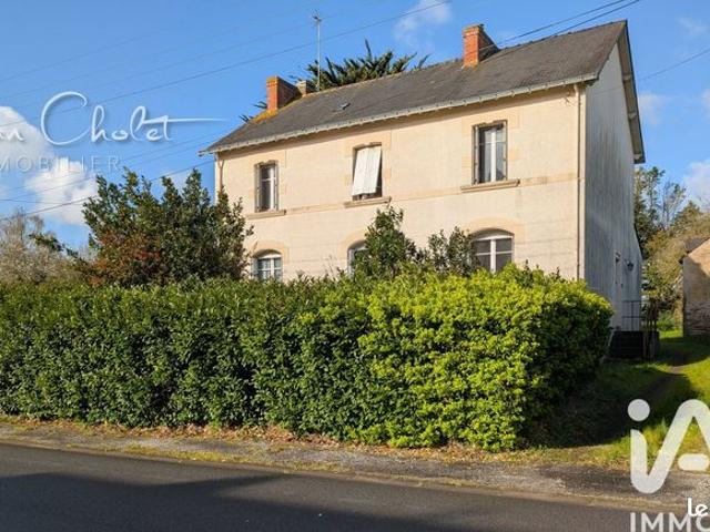 Maison 7 pièces 148 m²