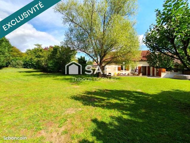 Maison 7 pièces 148 m²