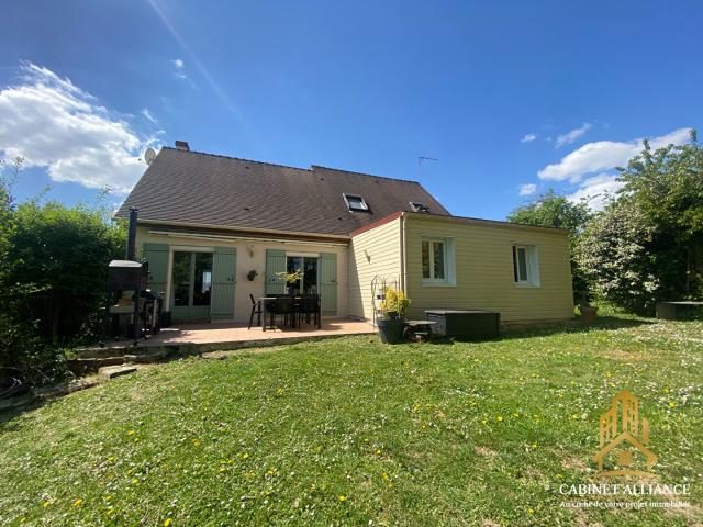 Maison 7 pièces 148 m²