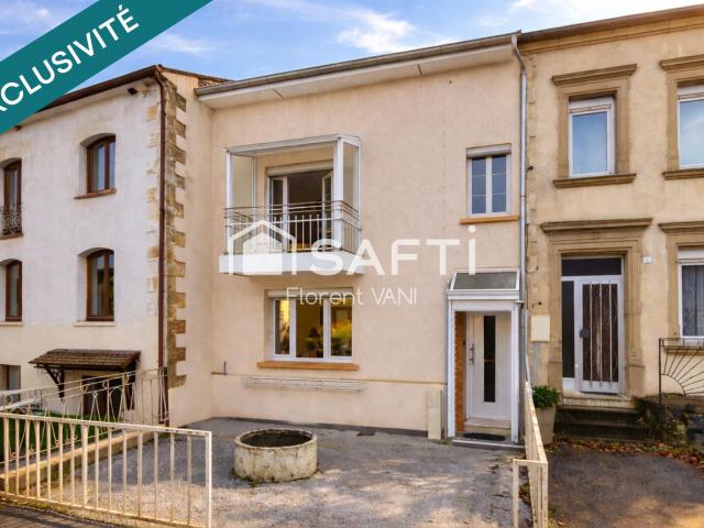 Maison 7 pièces 148 m²